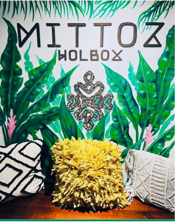 Hotel Mittoz Holbox Exterior foto